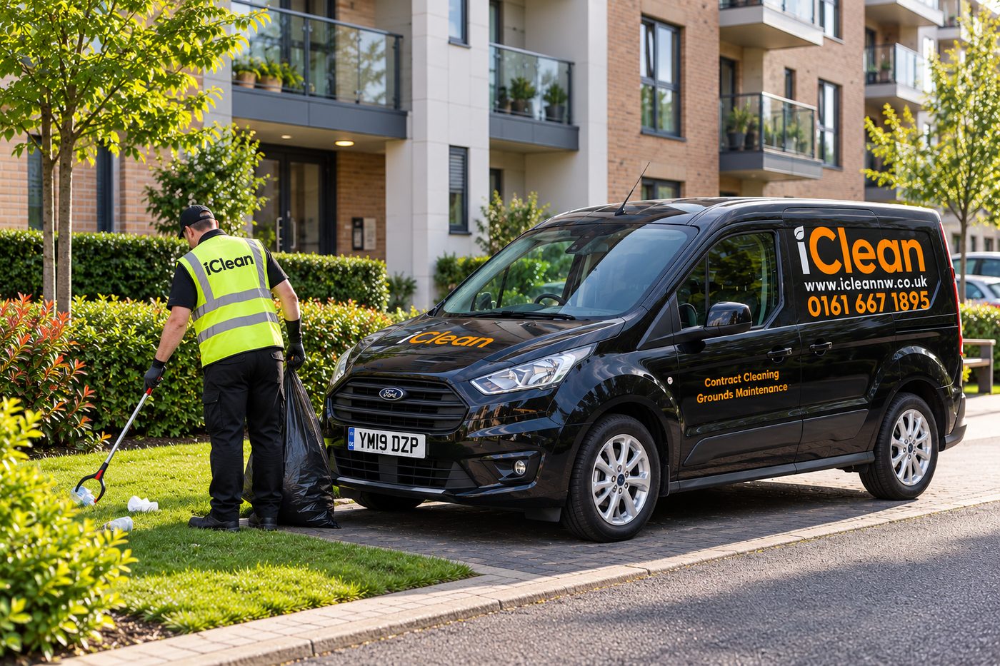 Grounds Maintenance
