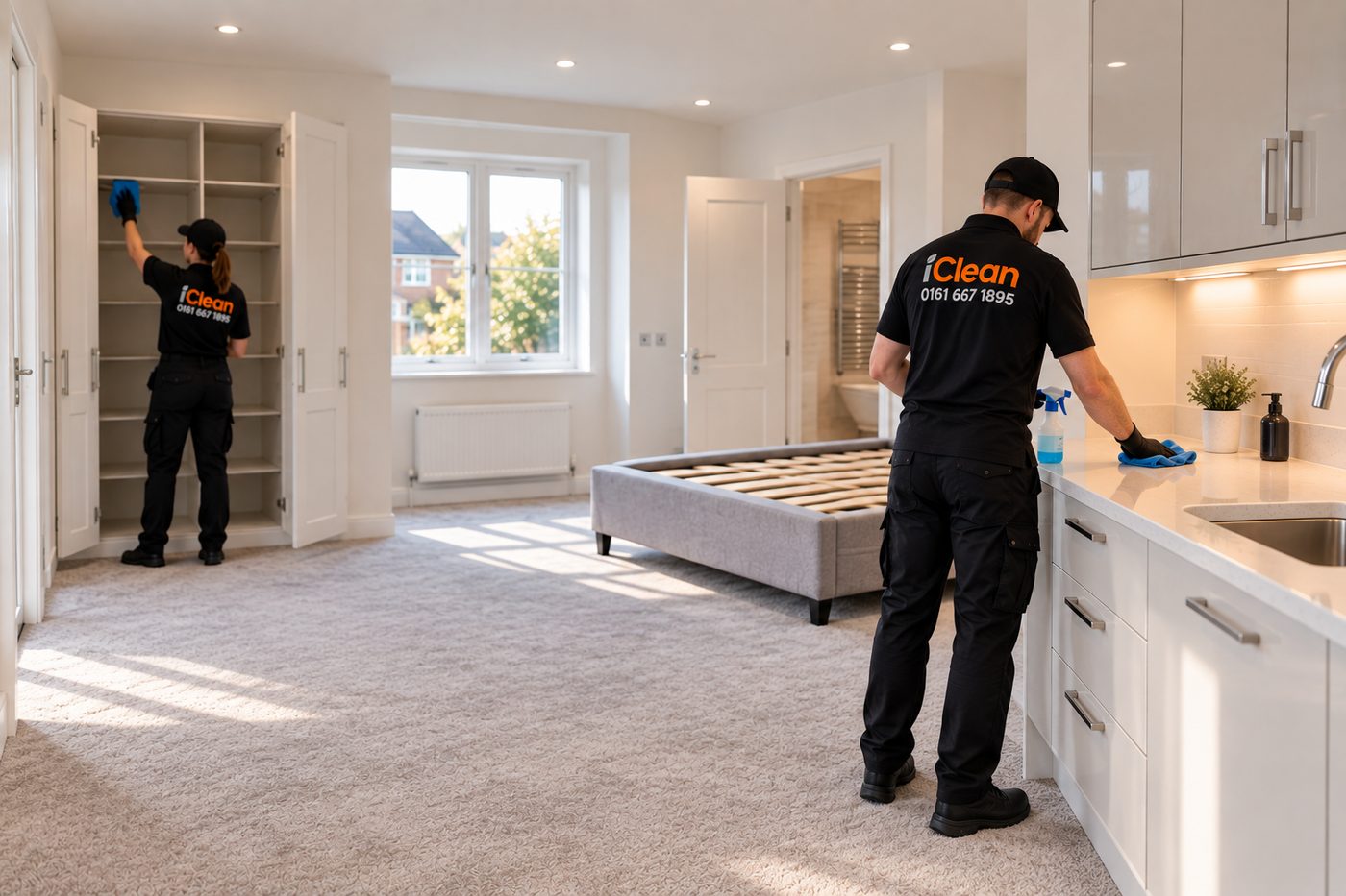 End of Tenancy & Post-Construction